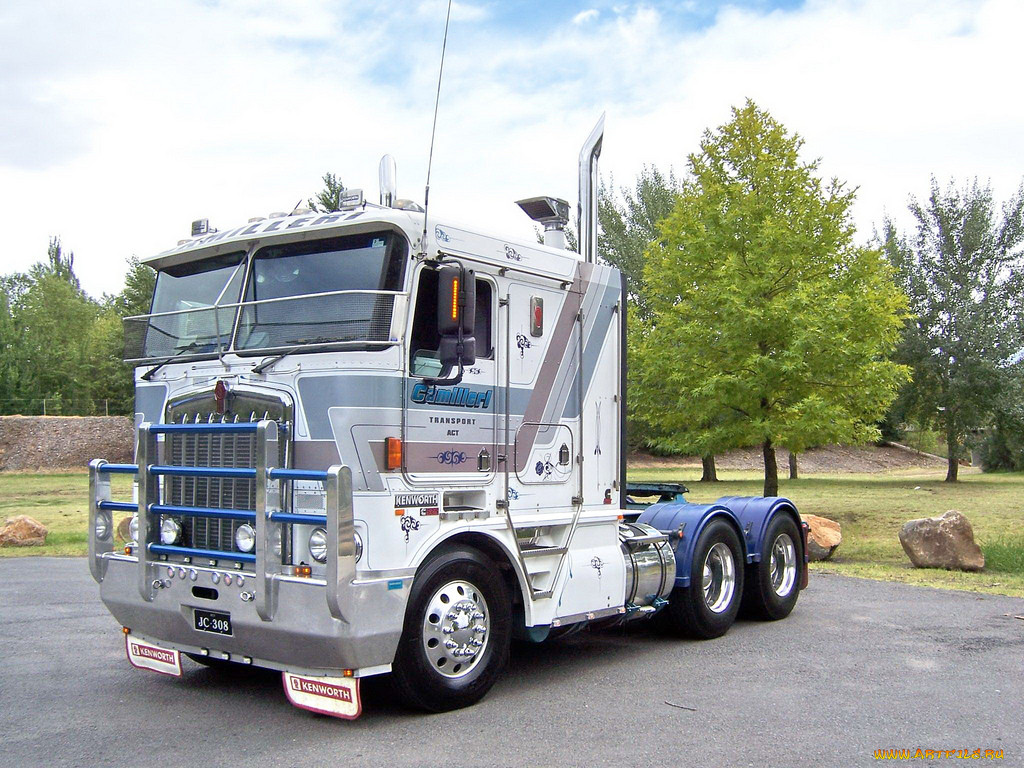 , kenworth